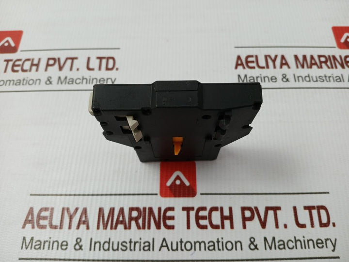 Telemecanique Auxiliary Contact Block La 8 Dn 11