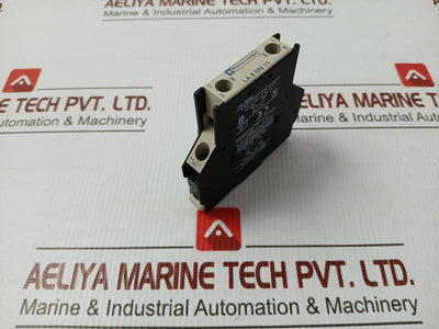 Telemecanique Auxiliary Contact Block La 8 Dn 11