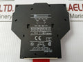 Telemecanique Auxiliary Contact Block La 8 Dn 11