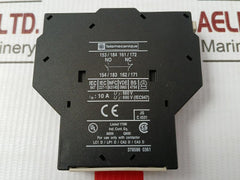 Telemecanique Auxiliary Contact Block La 8 Dn 11