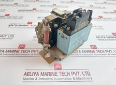 Telemecanique Ca1/At103 Contactor With Zc2-gg1, Zc2-gg5 Auxiliary Contact Block