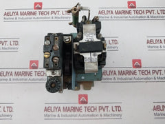 Telemecanique Ca1/At103 Contactor With Zc2/Gg1 Auxiliary Contact Block