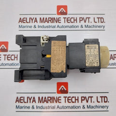 Telemecanique Ca2-dn1229.A60 Contactor Relay 10A 660V~
