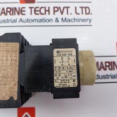 Telemecanique Ca2-dn1229.A60 Contactor Relay 10A 660V~