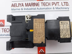Telemecanique Ca2-dn1229.A60 Contactor Relay 10A 660V~