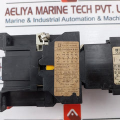 Telemecanique Ca2-dn1229.A60 Contactor Relay 10A 660V~