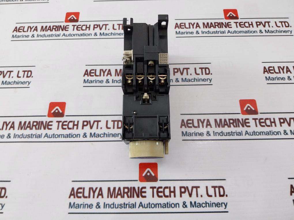 Telemecanique Ca2-dn1229.A60 Contactor Relay 10A 660V~