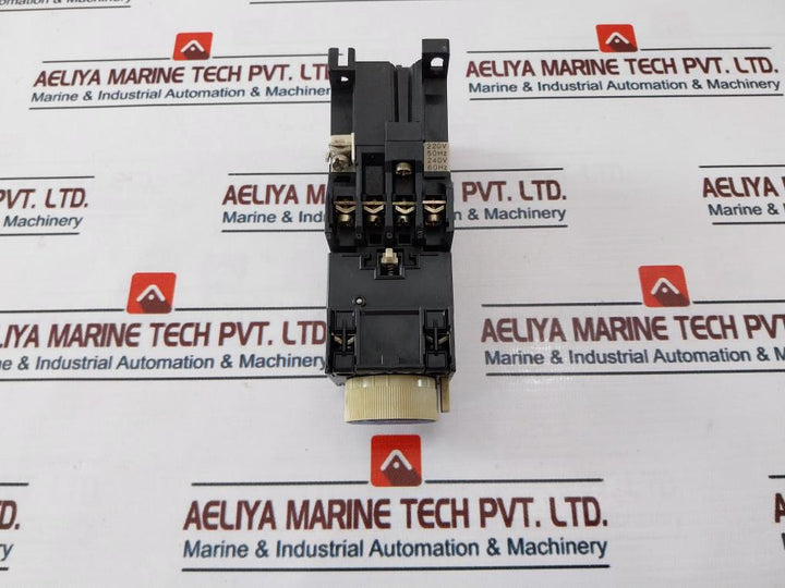 Telemecanique Ca2-dn1229.A60 Contactor Relay 10A 660V~