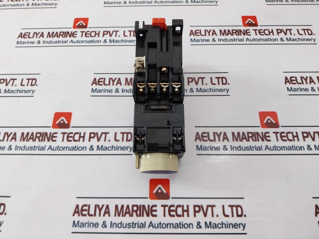 Telemecanique Ca2-dn1229.A60 Contactor Relay 10A 660V~