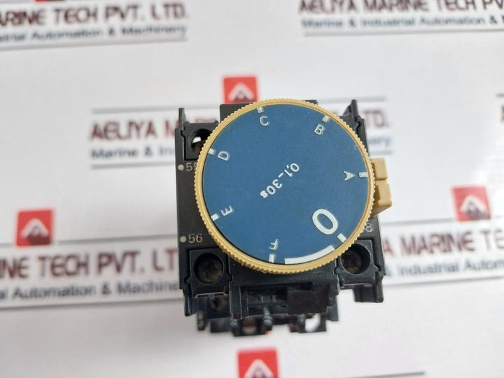 TELEMECANIQUE CA2-DN1229.A65 Time Delay Module