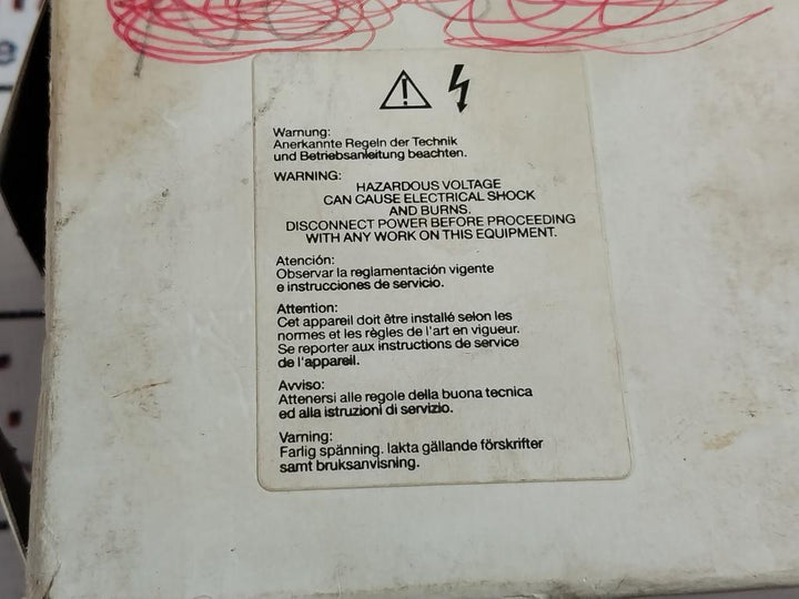 Telemecanique Ca2-dn1319.A65 Contactor