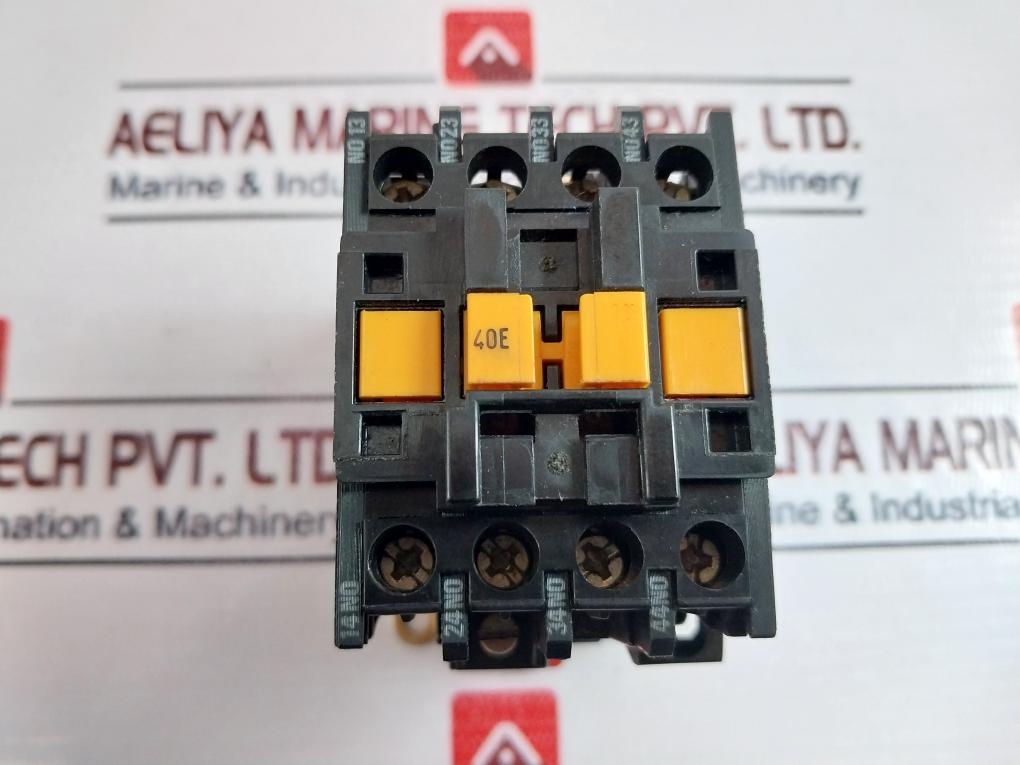 Telemecanique Ca2-dn140.A 65 Auxiliary Contactor 10A 500V