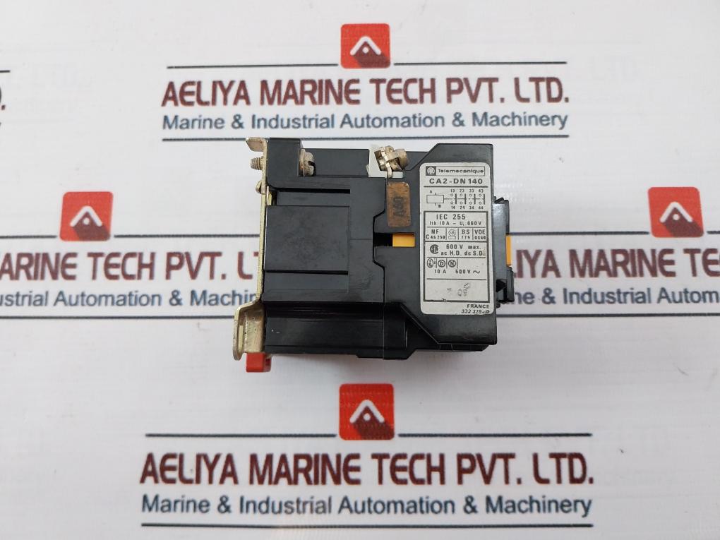 Telemecanique Ca2-dn 140 Contactor Relay