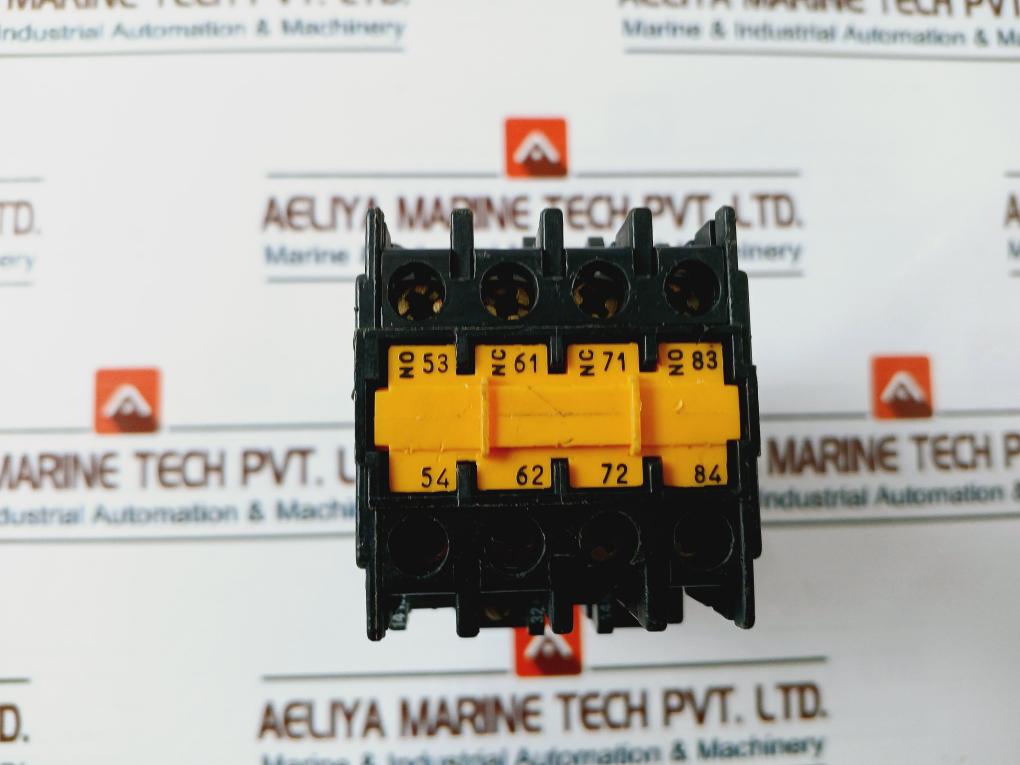 Telemecanique Ca2-dn2229•A 65 Control Relay