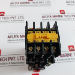 Telemecanique Ca2-dn231 Control Relay Iec 255 10A 660V