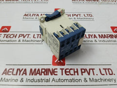 Telemecanique Ca2-en 122 Control Relay Vde 0660 Iec 337-1 600V A600 Q600