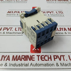 Telemecanique Ca2-en 122 Control Relay Vde 0660 Iec 337-1 600V A600 Q600