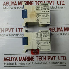 Telemecanique Ca2-en 122 Control Relay Vde 0660 Iec 337-1 600V A600 Q600