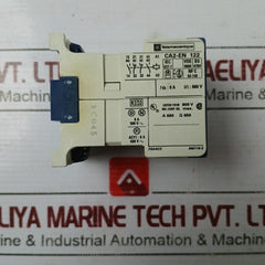 Telemecanique Ca2-en 122 Control Relay Vde 0660 Iec 337-1 600V A600 Q600