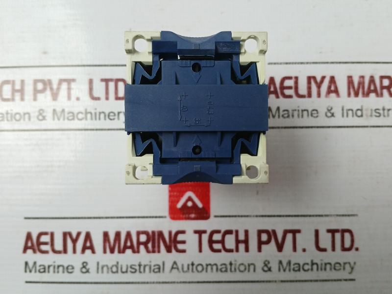 Telemecanique Ca2-en 122 Control Relay Vde 0660 Iec 337-1 600V A600 Q600