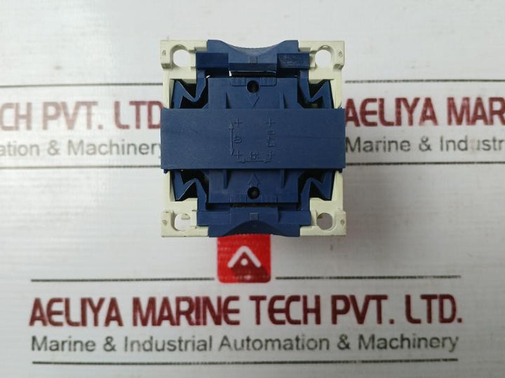 Telemecanique Ca2-en 122 Control Relay Vde 0660 Iec 337-1 600V A600 Q600
