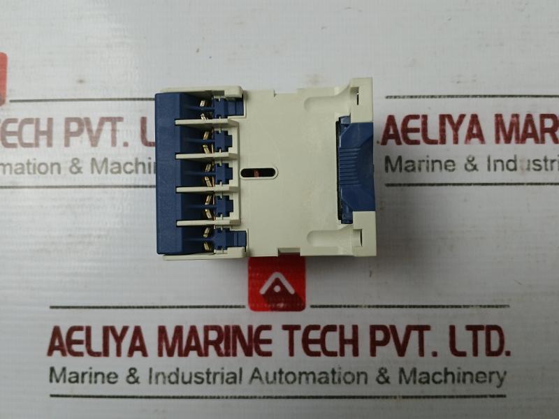 Telemecanique Ca2-en 122 Control Relay Vde 0660 Iec 337-1 600V A600 Q600