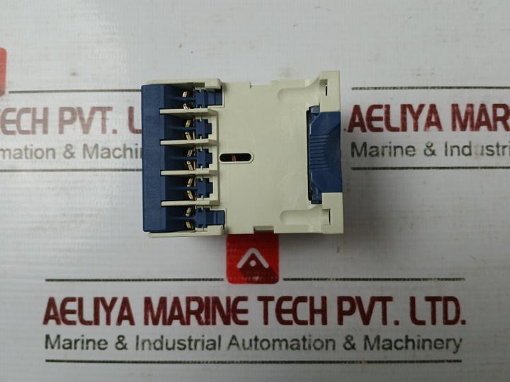 Telemecanique Ca2-en 122 Control Relay Vde 0660 Iec 337-1 600V A600 Q600