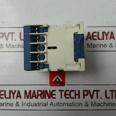 Telemecanique Ca2-en 122 Control Relay Vde 0660 Iec 337-1 600V A600 Q600