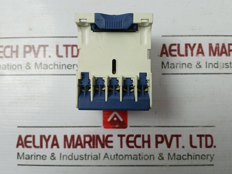 Telemecanique Ca2-en 122 Control Relay Vde 0660 Iec 337-1 600V A600 Q600