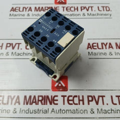 Telemecanique Ca2-en 122 Control Relay Vde 0660 Iec 337-1 600V A600 Q600