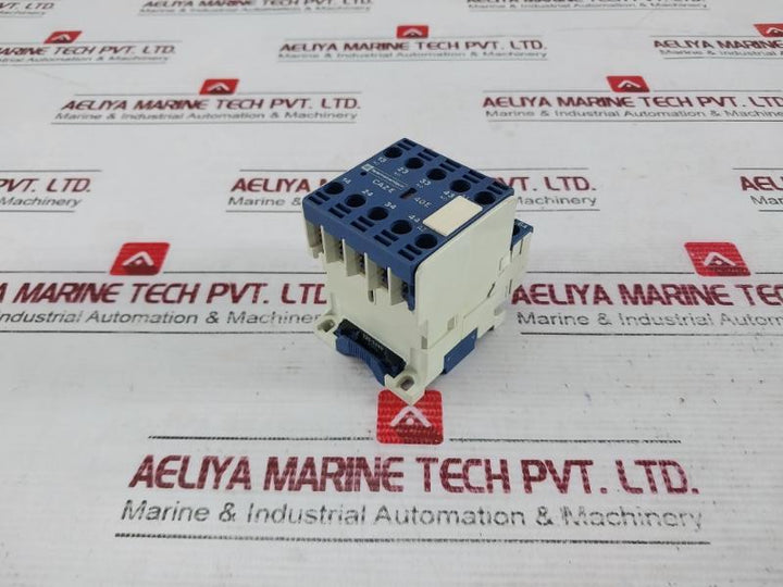 Telemecanique Ca2-en 140 Contactor 600V Max 6A 500V