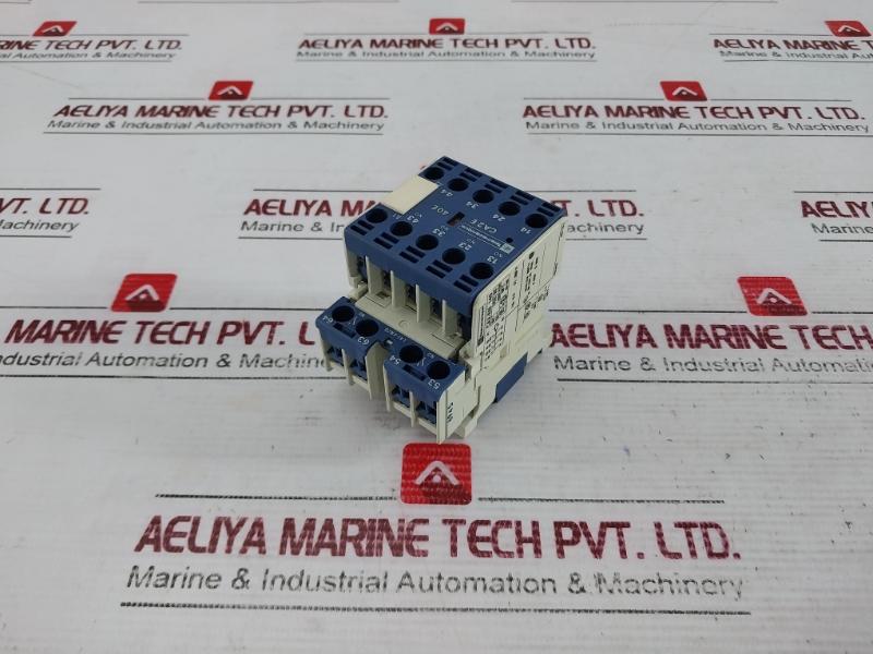 Telemecanique Ca2-en 140 Contactor 600V Max 6A 500V