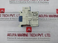 Telemecanique Ca2-en 140 Contactor 600V Max 6A 500V