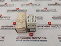 Telemecanique Ca2-fn 122 Control Relay 220V 60Hz