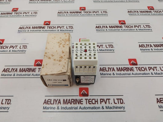 Telemecanique Ca2-fn 122 Control Relay 220V 60Hz