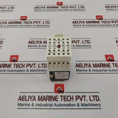 Telemecanique Ca2-fn 122 Control Relay 220V 60Hz