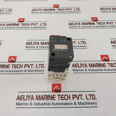 Telemecanique Ca2-fn 122 Control Relay 220V 60Hz