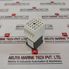 Telemecanique Ca2-fn 122 Control Relay 220V 60Hz
