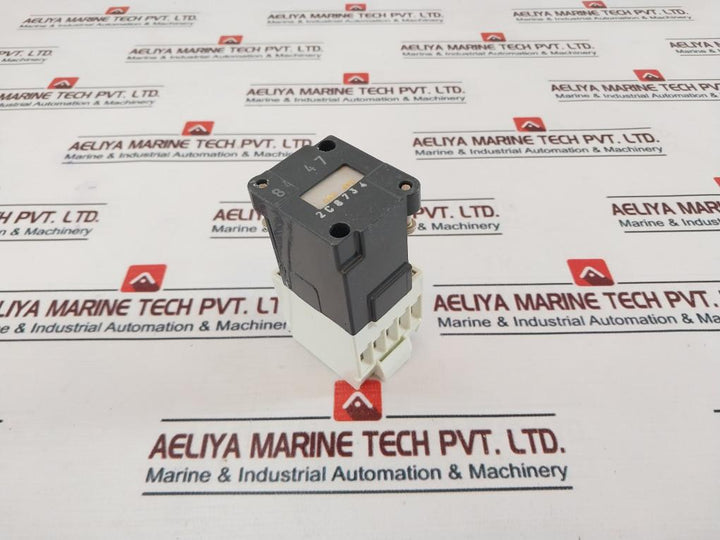 Telemecanique Ca2-fn 122 Control Relay 220V 60Hz