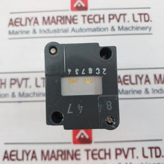 Telemecanique Ca2-fn 122 Control Relay 220V 60Hz