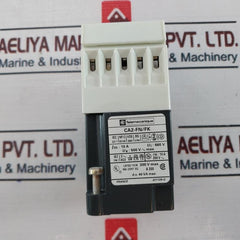 Telemecanique Ca2-fn 122 Control Relay 220V 60Hz