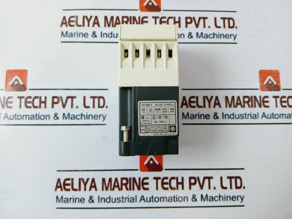 Telemecanique Ca2-fn 131 Control Relay 10A 500V