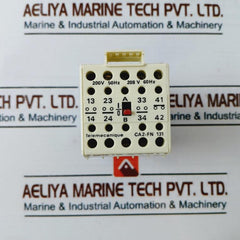 Telemecanique Ca2-fn 131 Control Relay 10A 500V