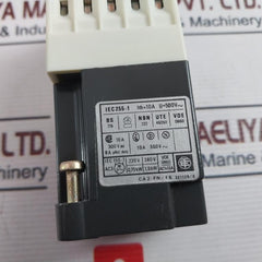 Telemecanique Ca2-fn 131 Relay 208-220V 60Hz