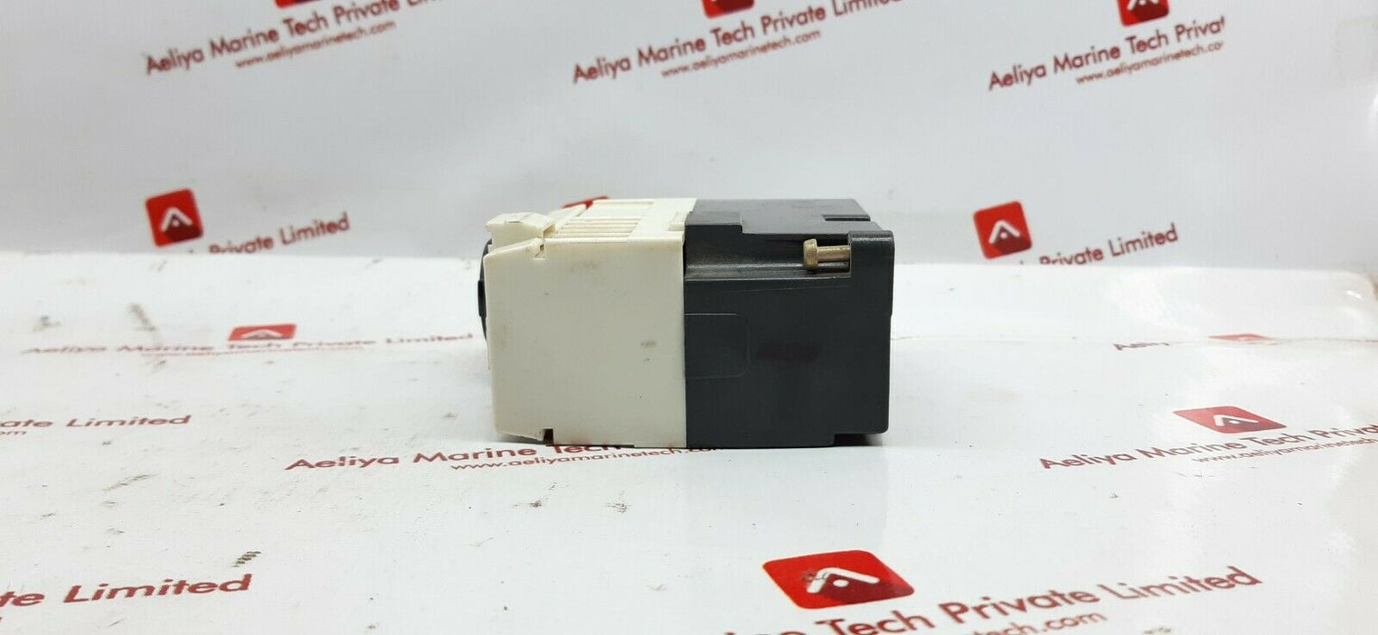 Telemecanique Ca2-fr 111 Controller Time Relay 200v 50hz 208v 60hz