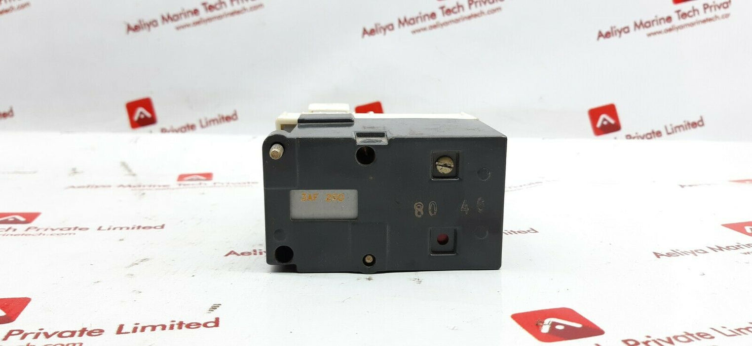 Telemecanique Ca2-fr 111 Controller Time Relay 200v 50hz 208v 60hz