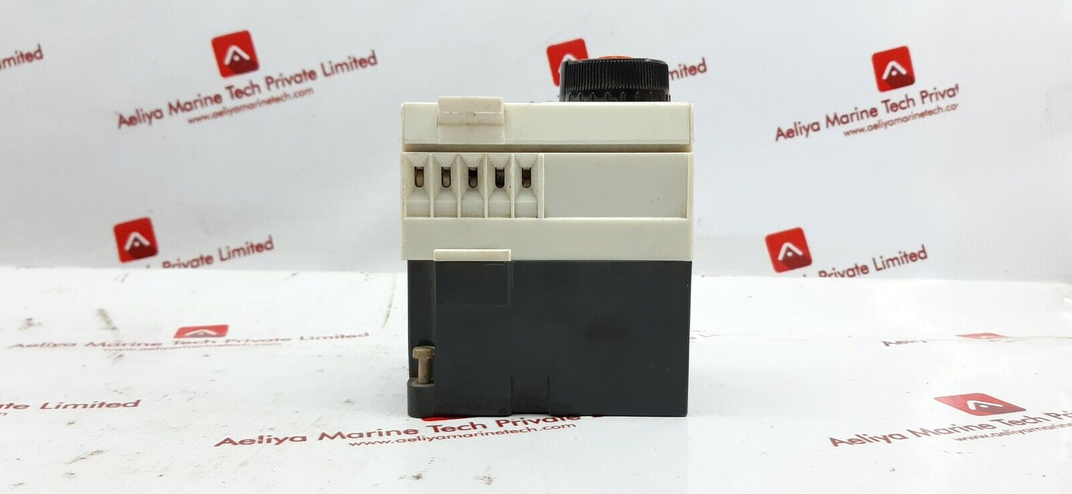 Telemecanique Ca2-fr 111 Controller Time Relay 200v 50hz 208v 60hz