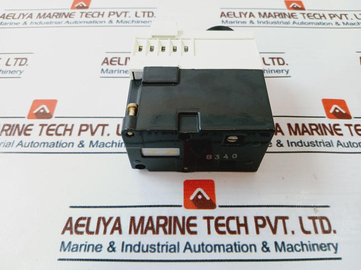 Telemecanique Ca2-fr 211 Time Delay Relay 10S