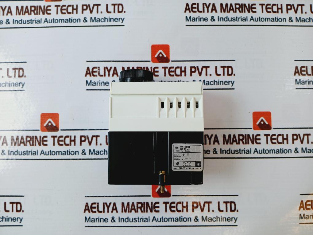 Telemecanique Ca2-fr 211 Time Delay Relay 10S