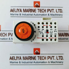 Telemecanique Ca2-fr 211 Time Delay Relay 10S